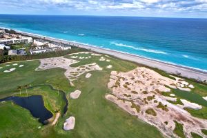 Seminole 16th Fairway Aerial